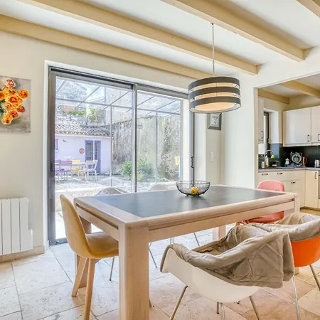 Maison Francoise Prázdninový dům Monpazier