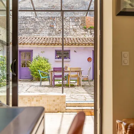 Maison Francoise 別荘
