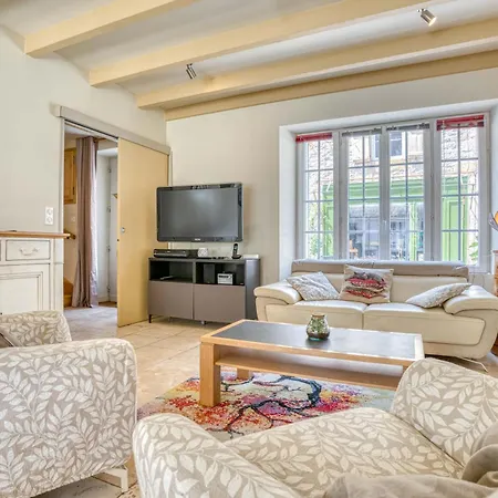 Prázdninový dům Maison Francoise